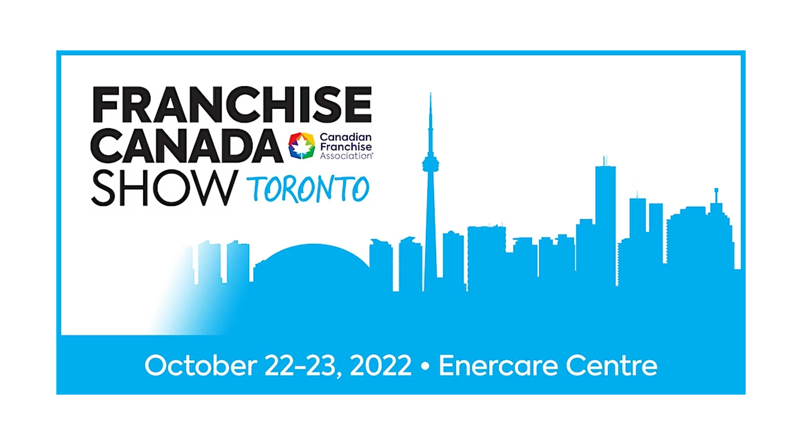 Franchise Canada Show Toronto Exhibition Place